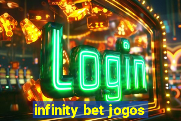 infinity bet jogos